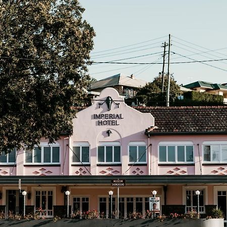 The Imperial Hotel Murwillumbah Exteriér fotografie