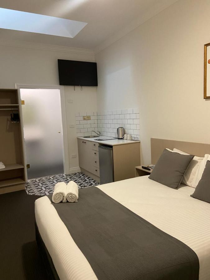 The Imperial Hotel Murwillumbah Exteriér fotografie