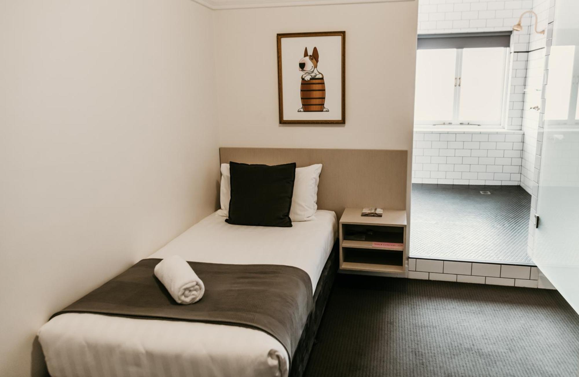 The Imperial Hotel Murwillumbah Exteriér fotografie