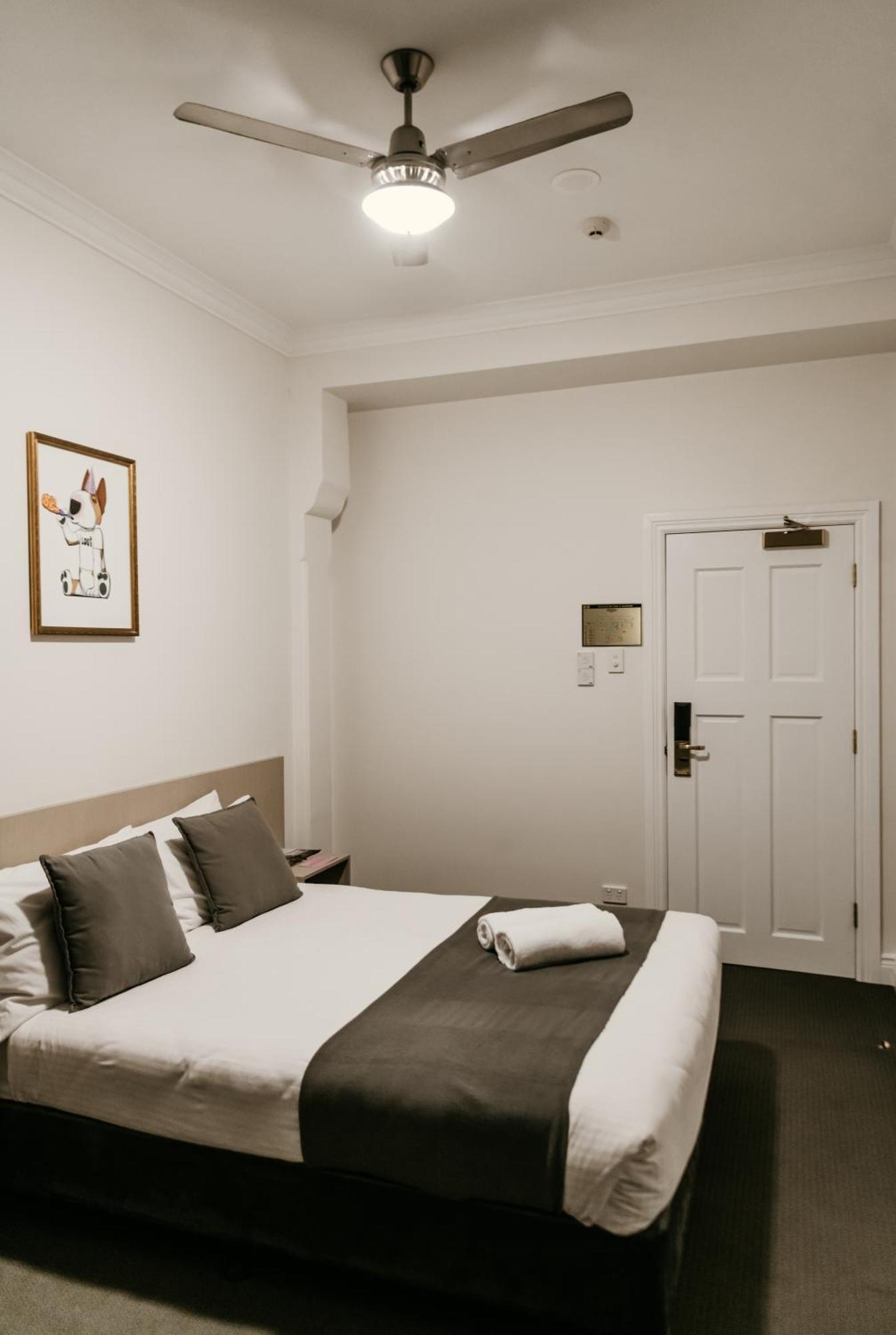 The Imperial Hotel Murwillumbah Pokoj fotografie